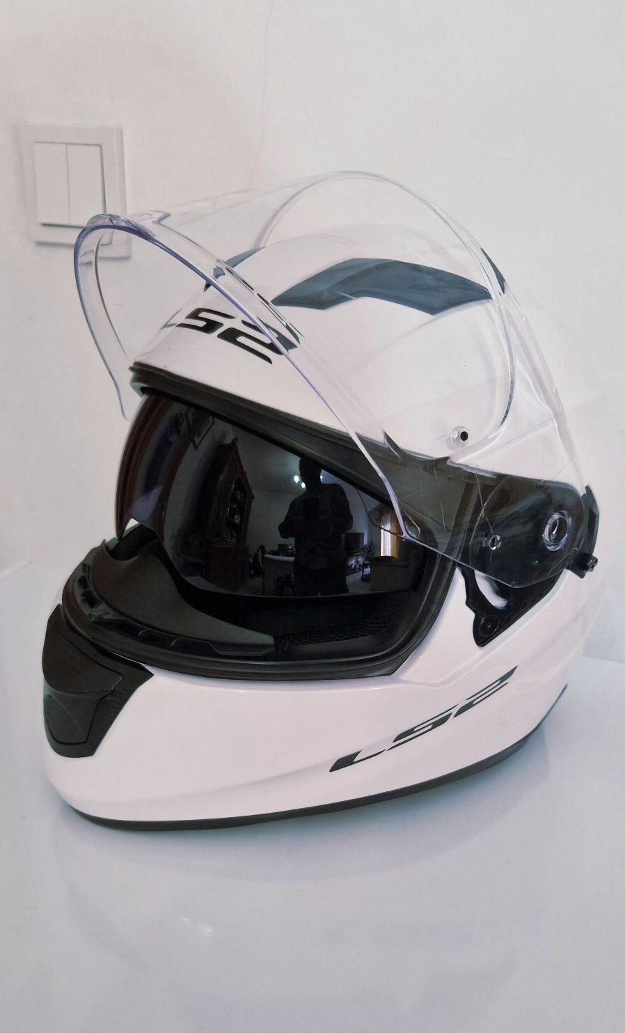 Capacete LS2 Stream