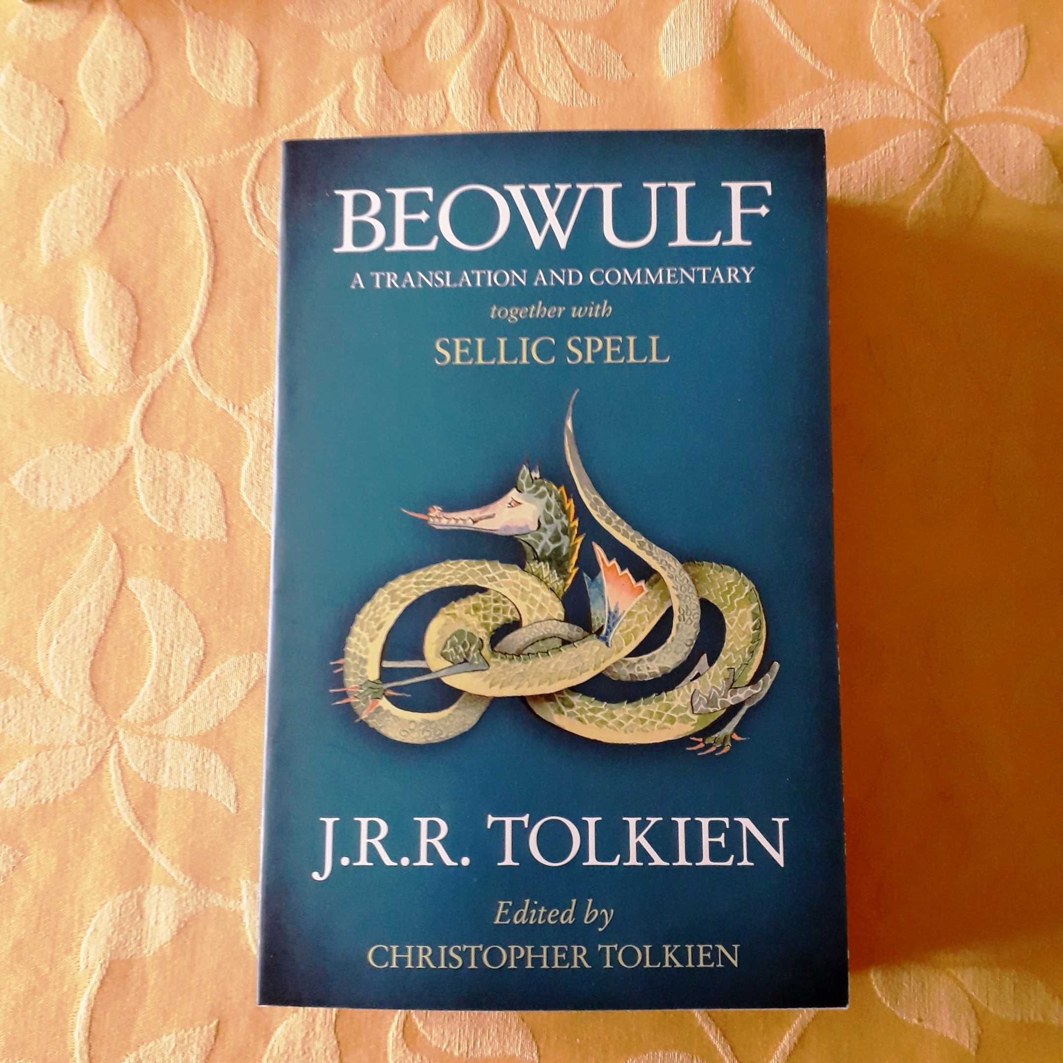 J R R Tolkien - Beowulf/ Monsters & Critics/Sir Gawain & Green Knight