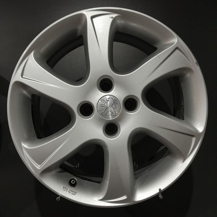 Felgi 17 4x108 Peugeot 3008, 308, 5008, Citroen C3, C4 (F511054-10)