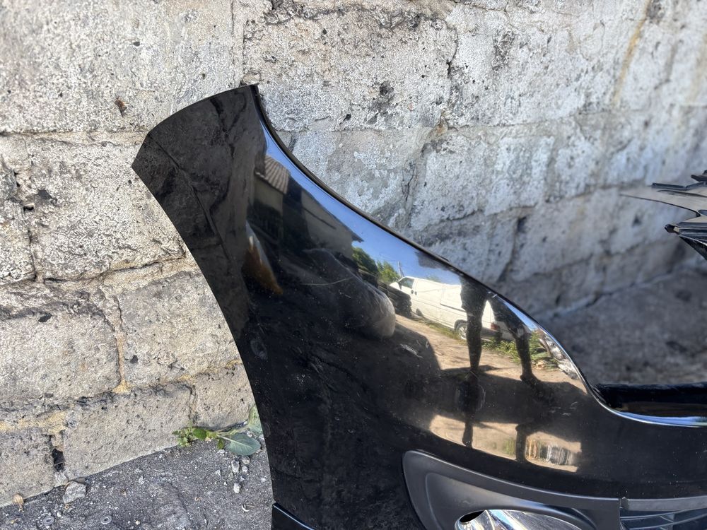 Бампер Renault Megane 3 2012-14 рік TEGNE двері крило капот Меган 3