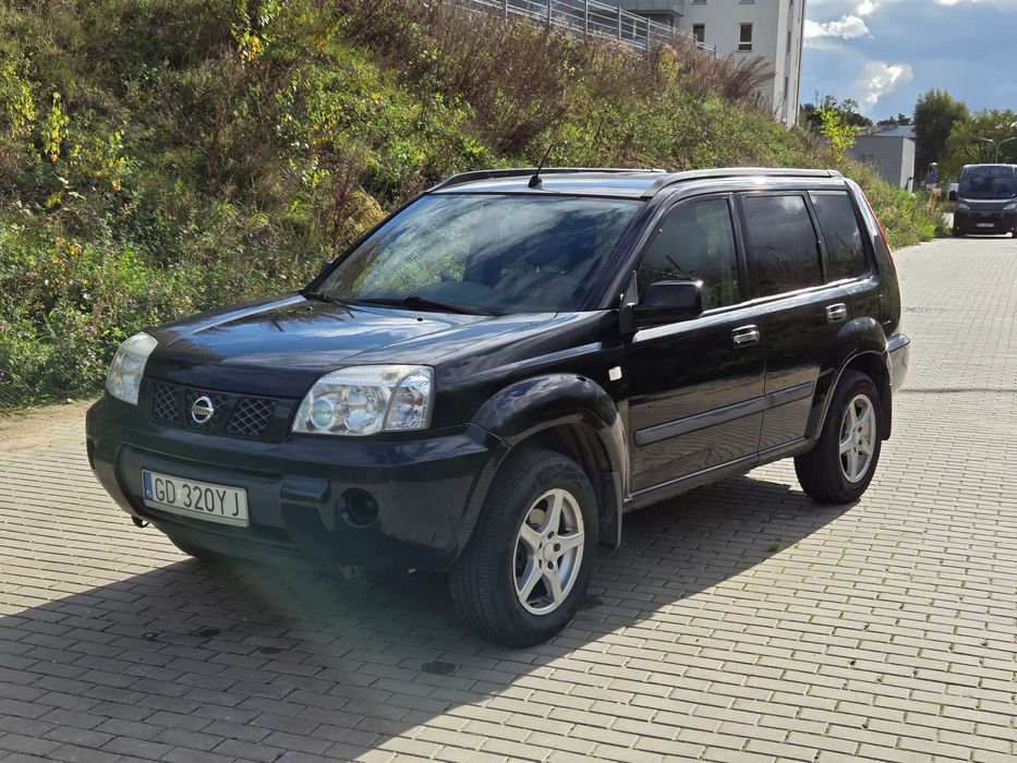 Nissan X-Trail Sprzedam Nissana.x -trail  jeden właściciel w Polsce.