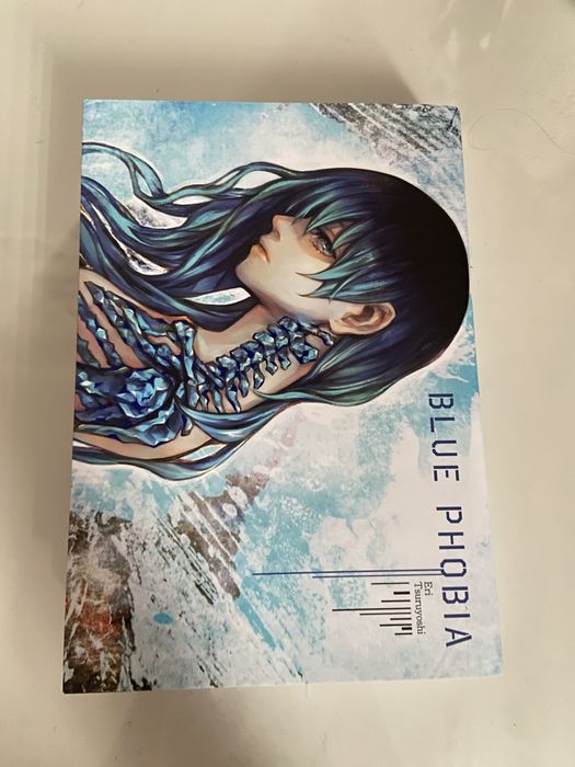 Manga blue phobia