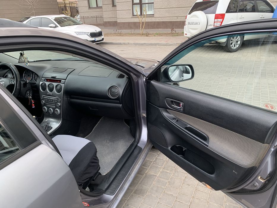 Продам Mazda 6 Wagon( универсал ) 2003 г