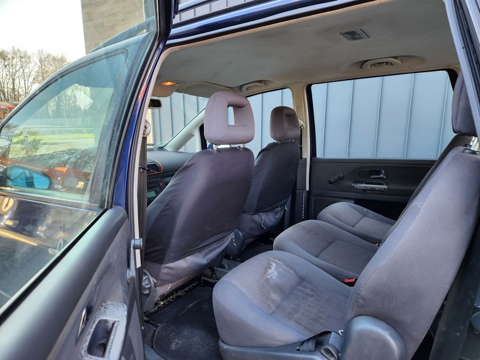 Seat Alhambra 1.9 TDI 6ст.
