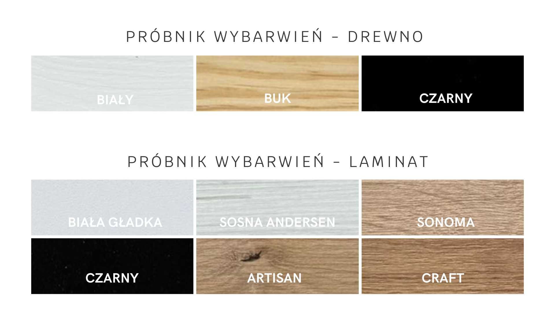 Okrągły stół ORIO rozkładany 100/200 (wkładka 40 cm) laminat