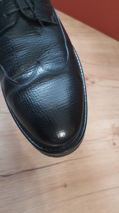 Броги чоловічі шкіряні ROSSI 44р