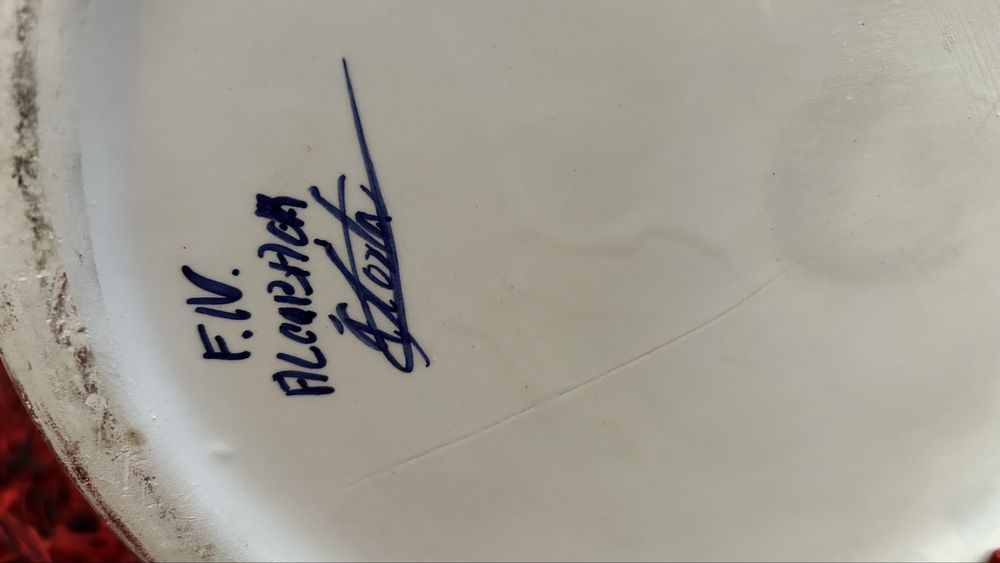 Jarro/Louça de Porcelana
