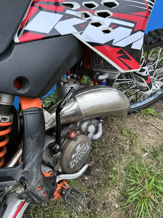 2010 KTM SX 150