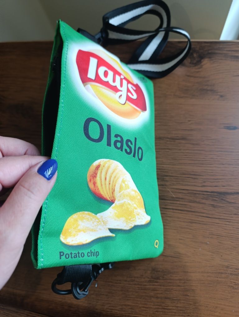 Torebka lata chipsy