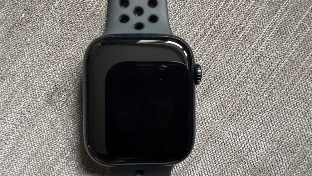 Apple Watch Series 7 (GPS) Nike