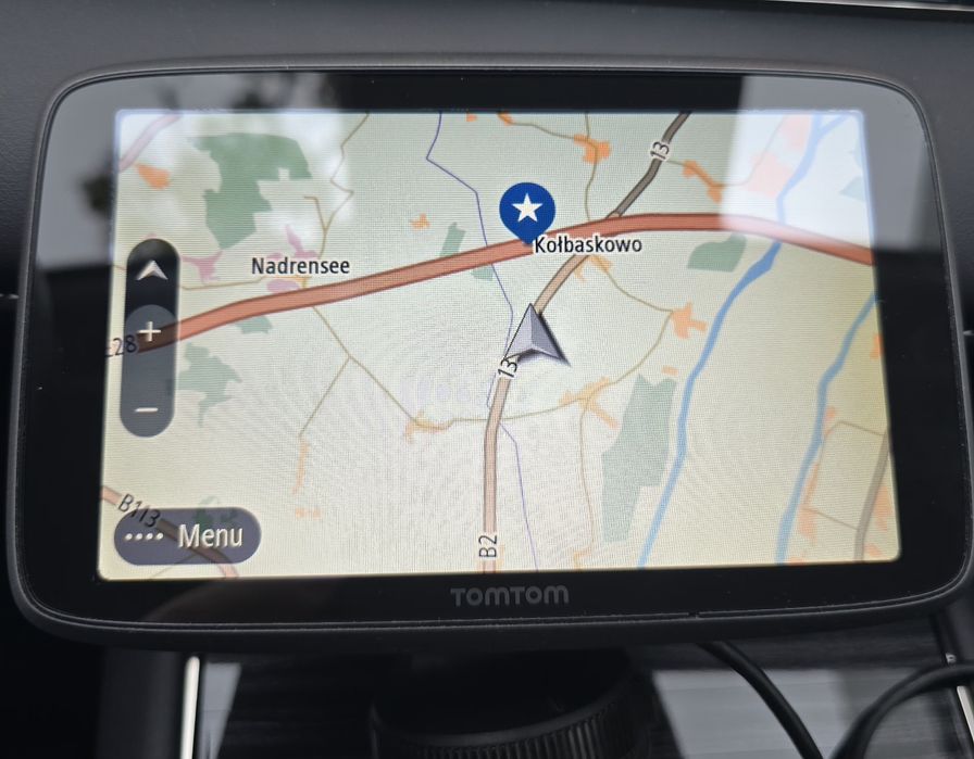 Nawigacja TOMTOM GO Profesjonal 6250
