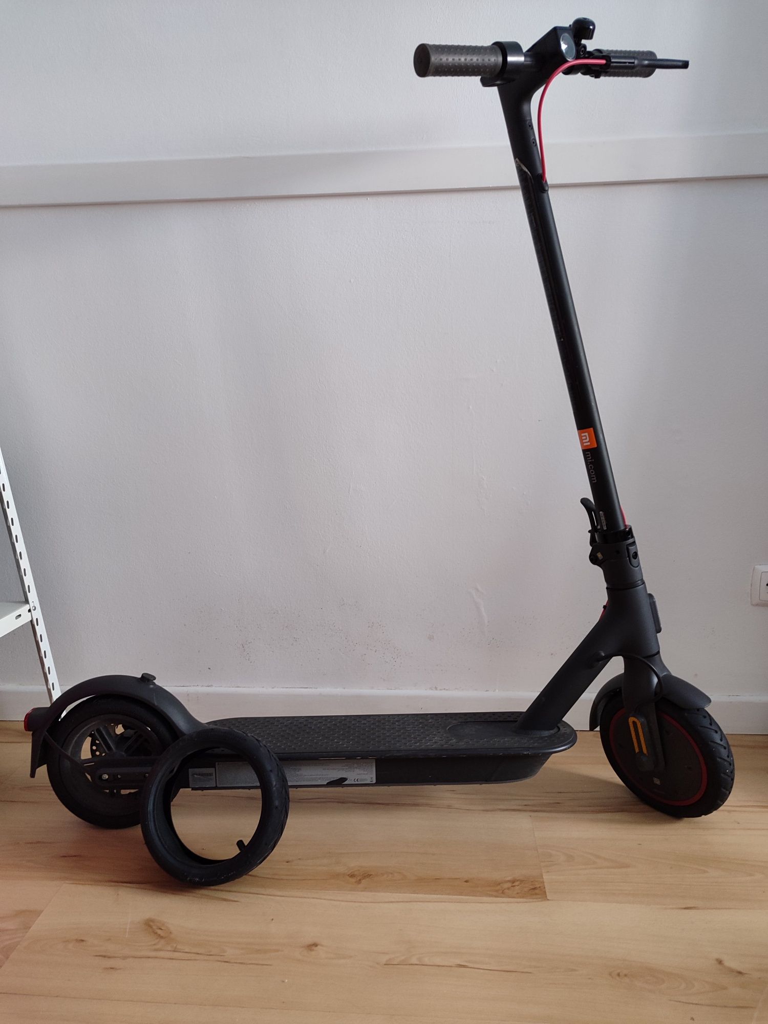 Trotinete MiElectric Scooter Pro 2