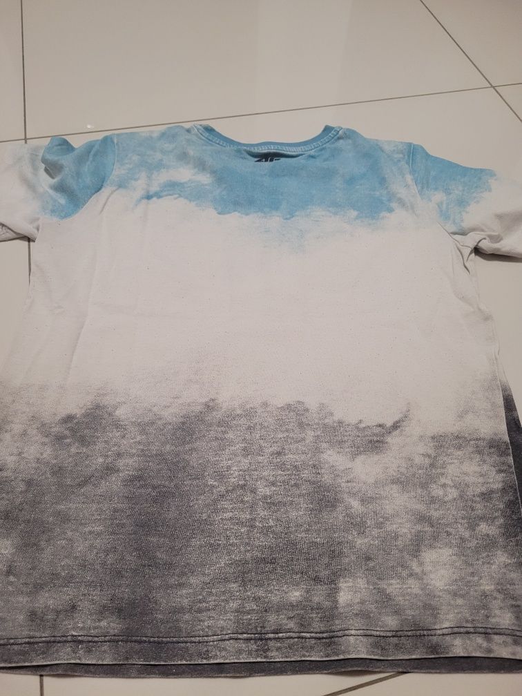 T-shirt chłopięce
