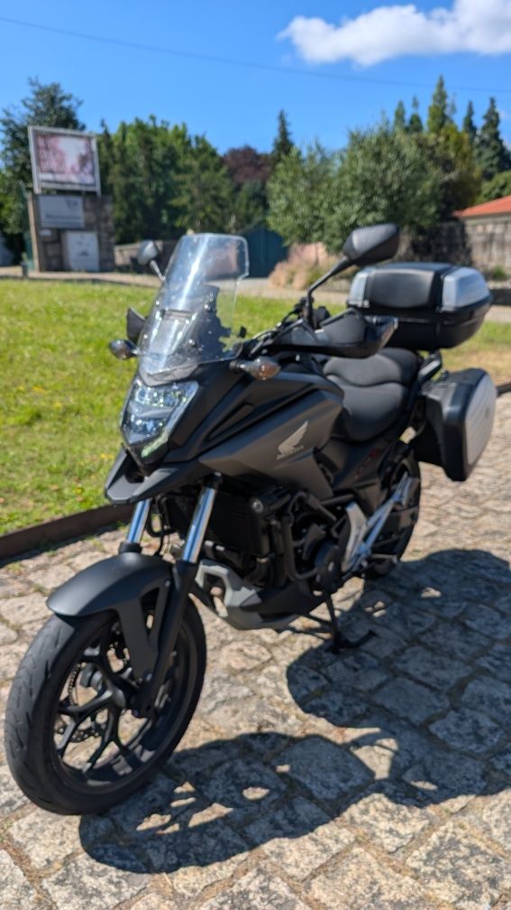 Honda NC 750X 2019
