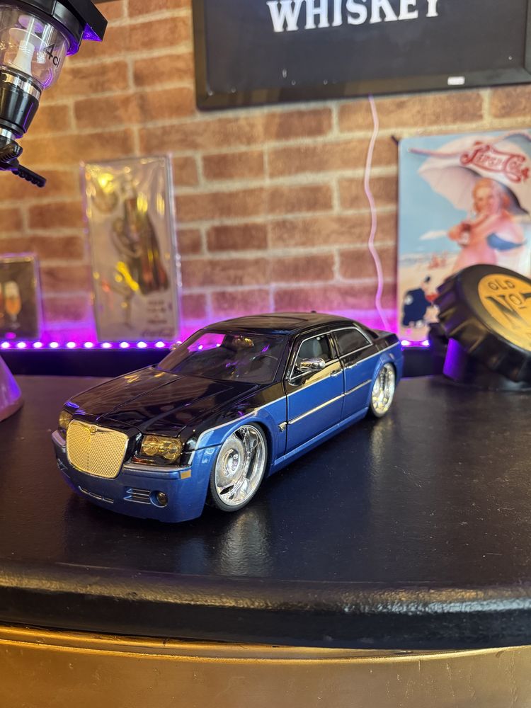 Miniatura Chrysler 300C