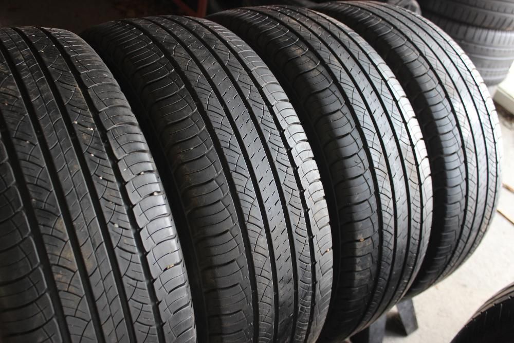 шины=235-70-R16 MICHELIN LATITUDE 2 штуки летней резины Germany