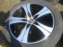 kola r17 autec hyundai kia mazda 5x114,3 mielec 215 55 nexen 2022rok