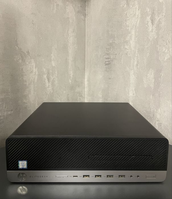 HP Elitedesk 800 G3 SFF/ПК/PC