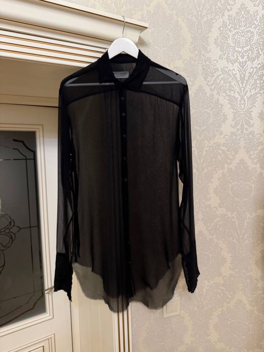 Elena dawson блузка жіноча шолк