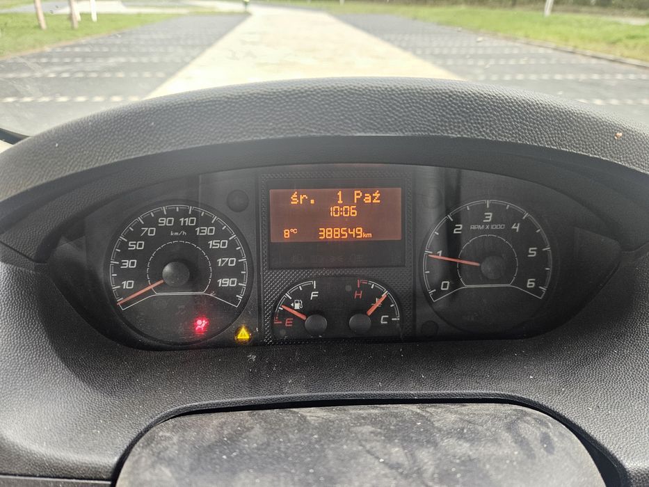 Peugeot Boxer 3.0 L4H3 180km Fv Vat