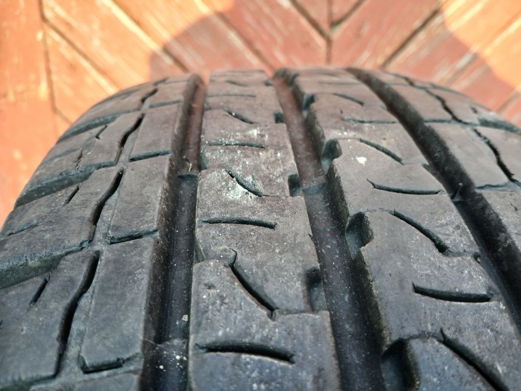 Opony z felgami 15 kleber
