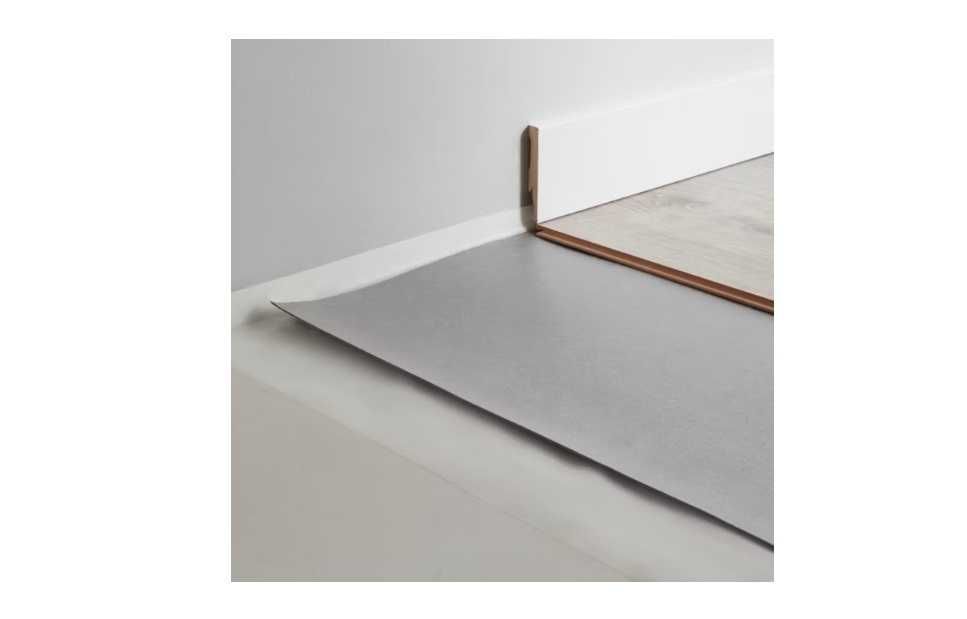 Podkład podłogowy pod panele Diall 1,2mm 20m2 XPS nowy