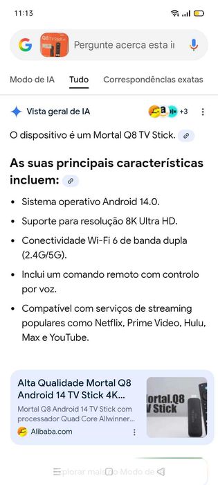 Box TV inteligente. Oportunidades