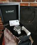 Zegarek U-boat 8529 Chimera Limited edition 35/500 piękny stan !!