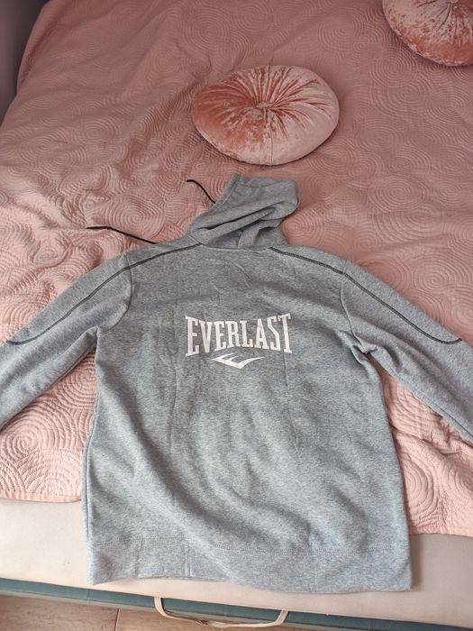 Bluza dresowa Everlast, Nowa, L/XL.