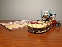 LEGO Star Wars 8092 Ścigacz Luke’a Skywalkera