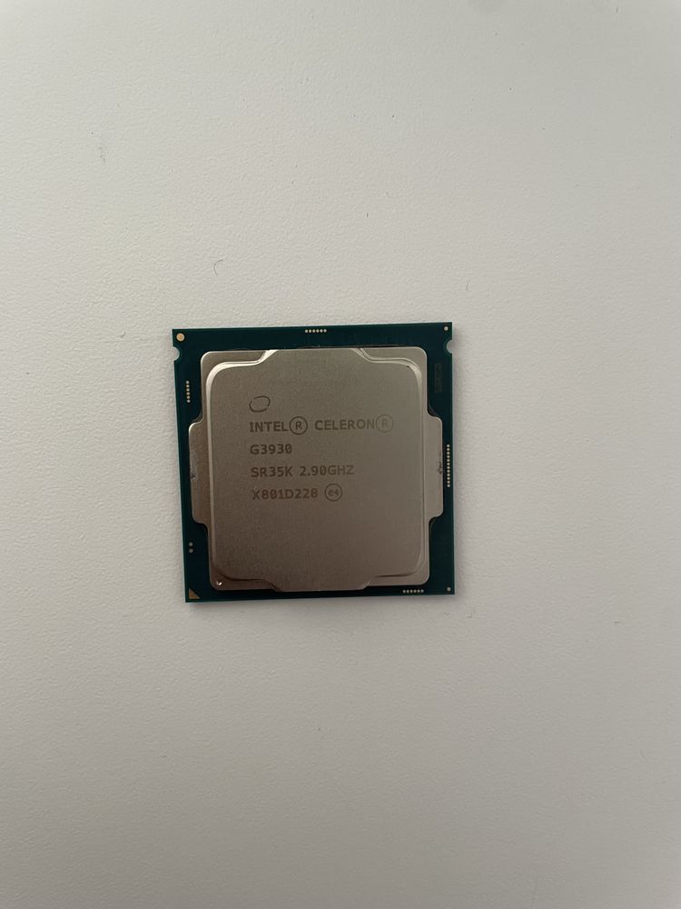 Процессор Intel Celeron G3930 2.90Ghz s1151