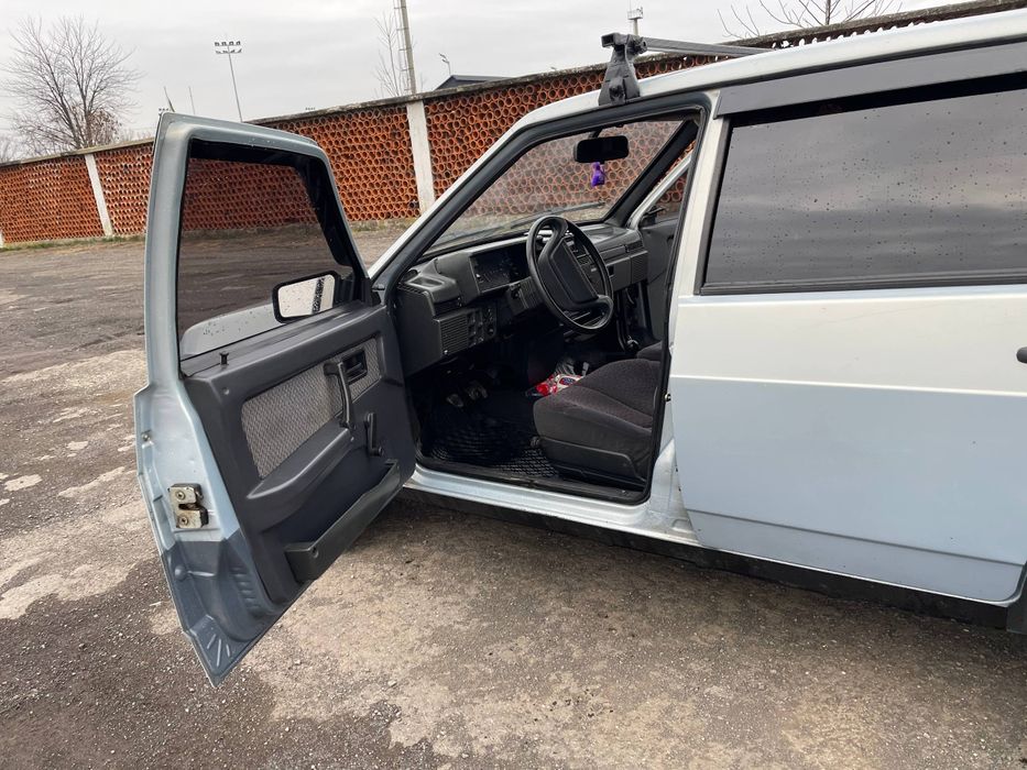 Ваз 2199, 2004 1.5 інжектор