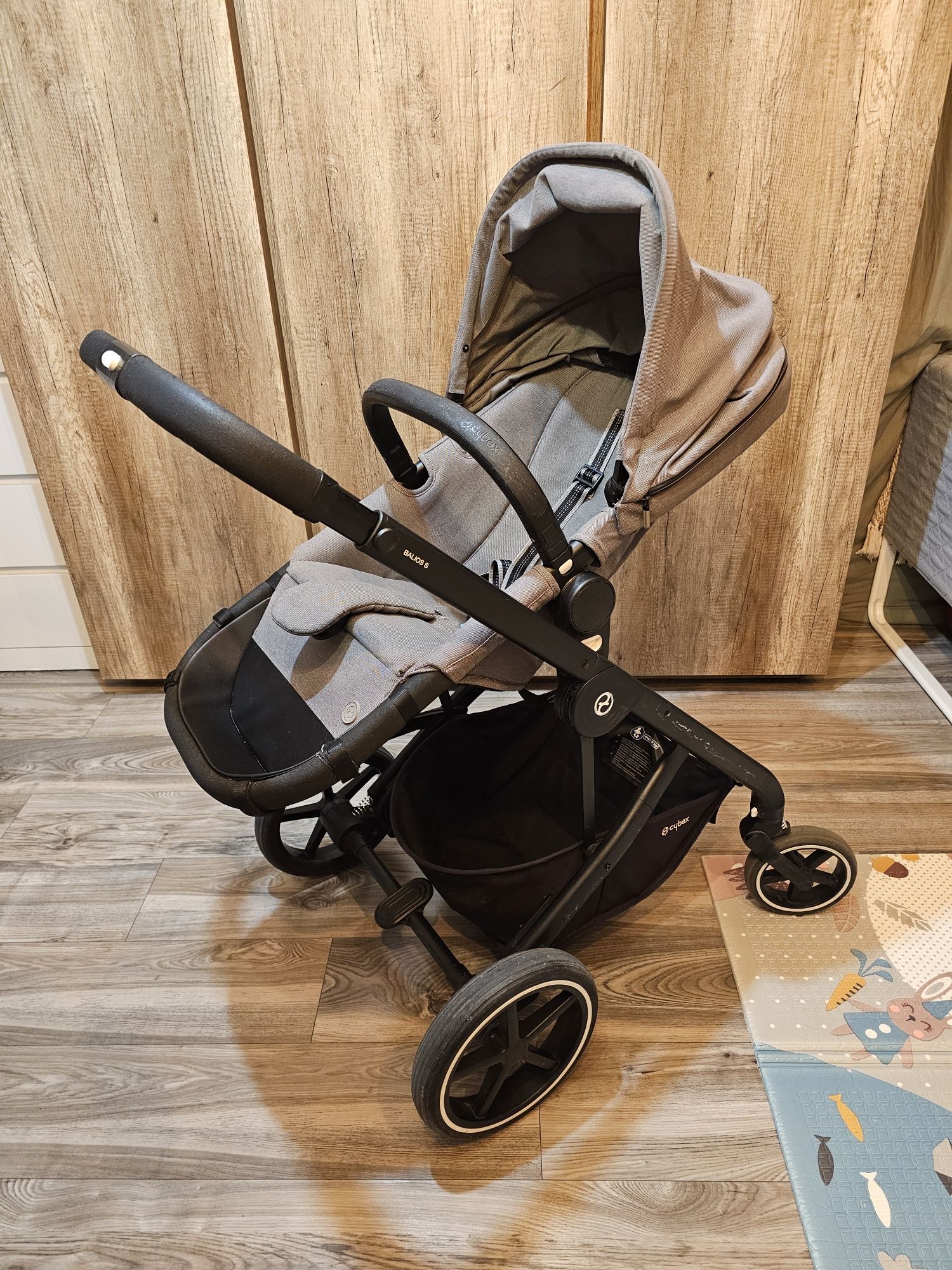 Wózek dziecięcy Cybex Balios S