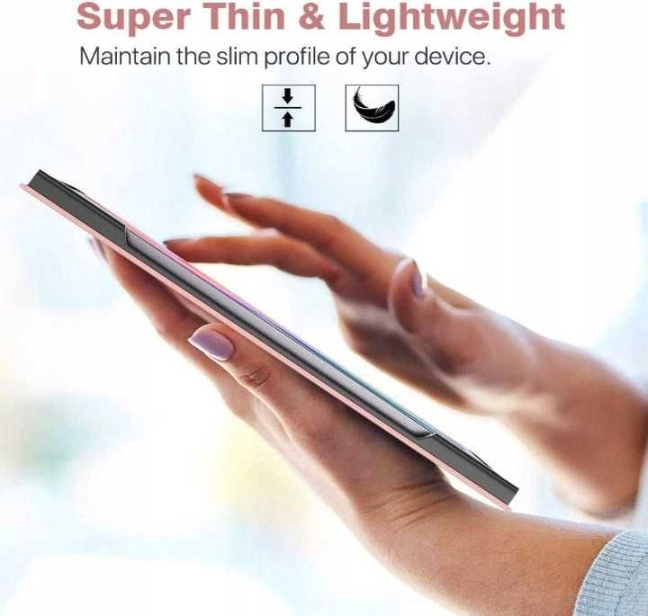 Magnetyczne ultra cienkie etui tablet Samsung Galaxy Tab S6 Lite 10,4