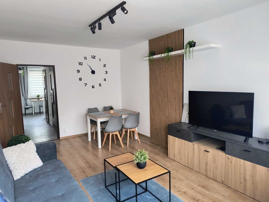 Nowe 3 pokoje po remoncie - 62m2, winda, pełne wyposażenie -Giszowiec