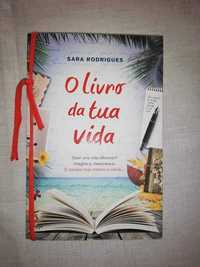 Vendo livro ( o livro da tua vida)