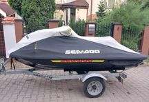 Pokrowiec sea doo rxp 1503 rotax 1603 części