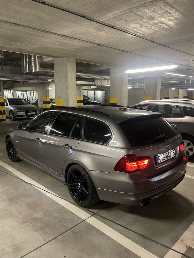 Bmw e91 LCI 320d Automat,Exlusive, Doinwestowana!