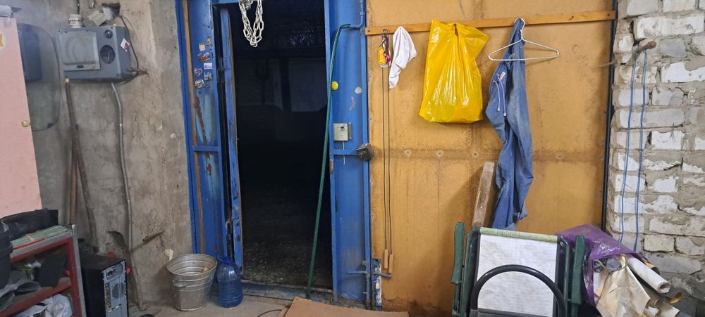 Гараж в кооп. "Іскра"