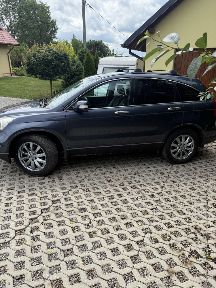 Honda crv 2,2 i-dtec