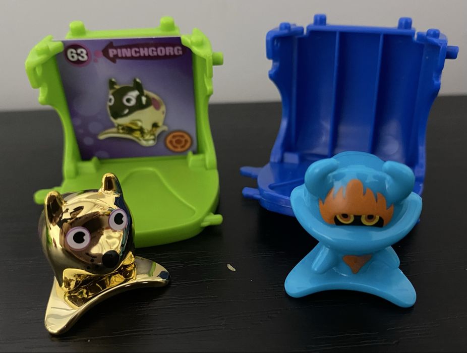 Zestaw mix zabawek figurek dla chłopca psi patrol piłki