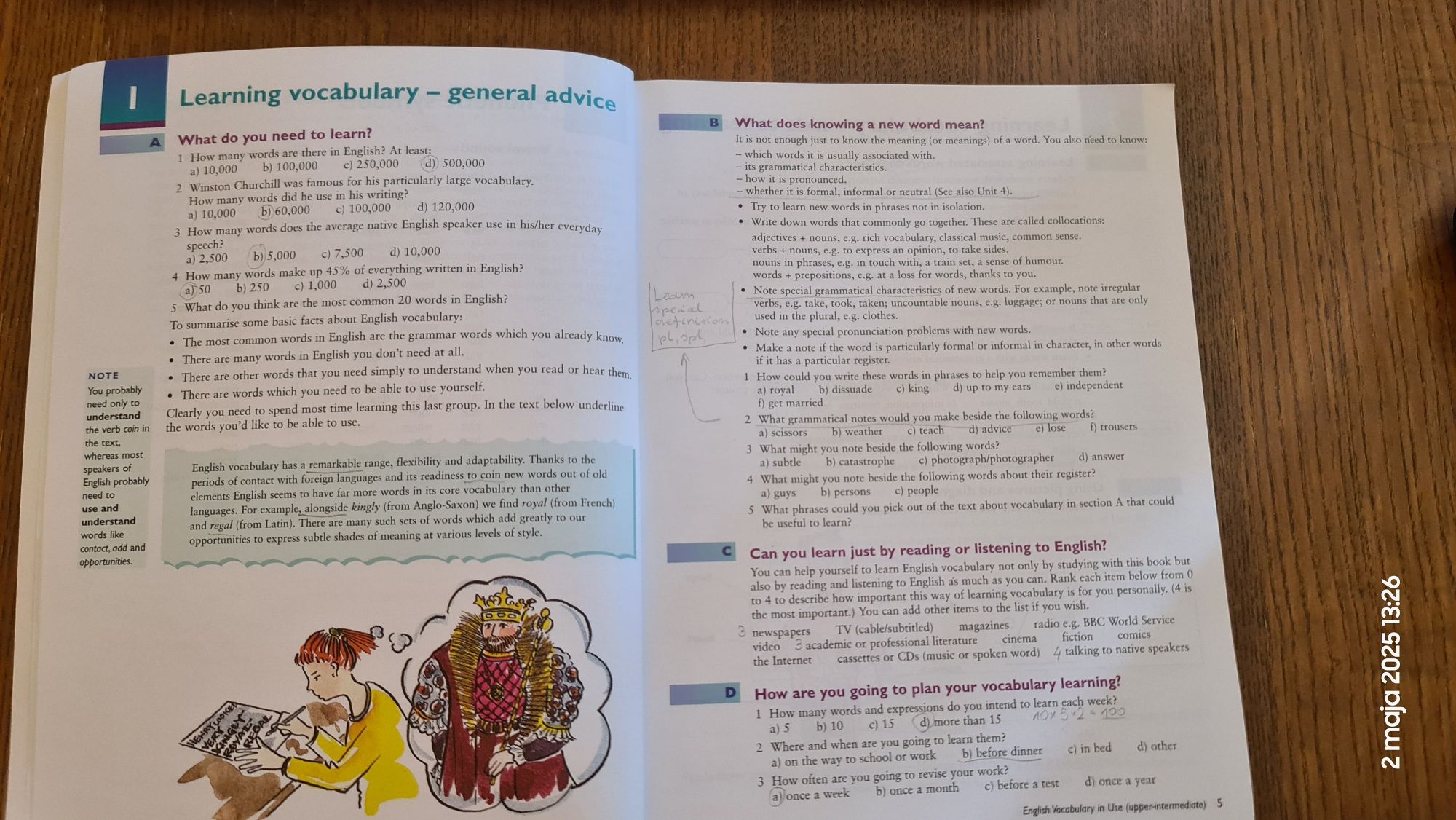 English Vocabulary in Use Upper-intermediate McCarthy O'Dell
