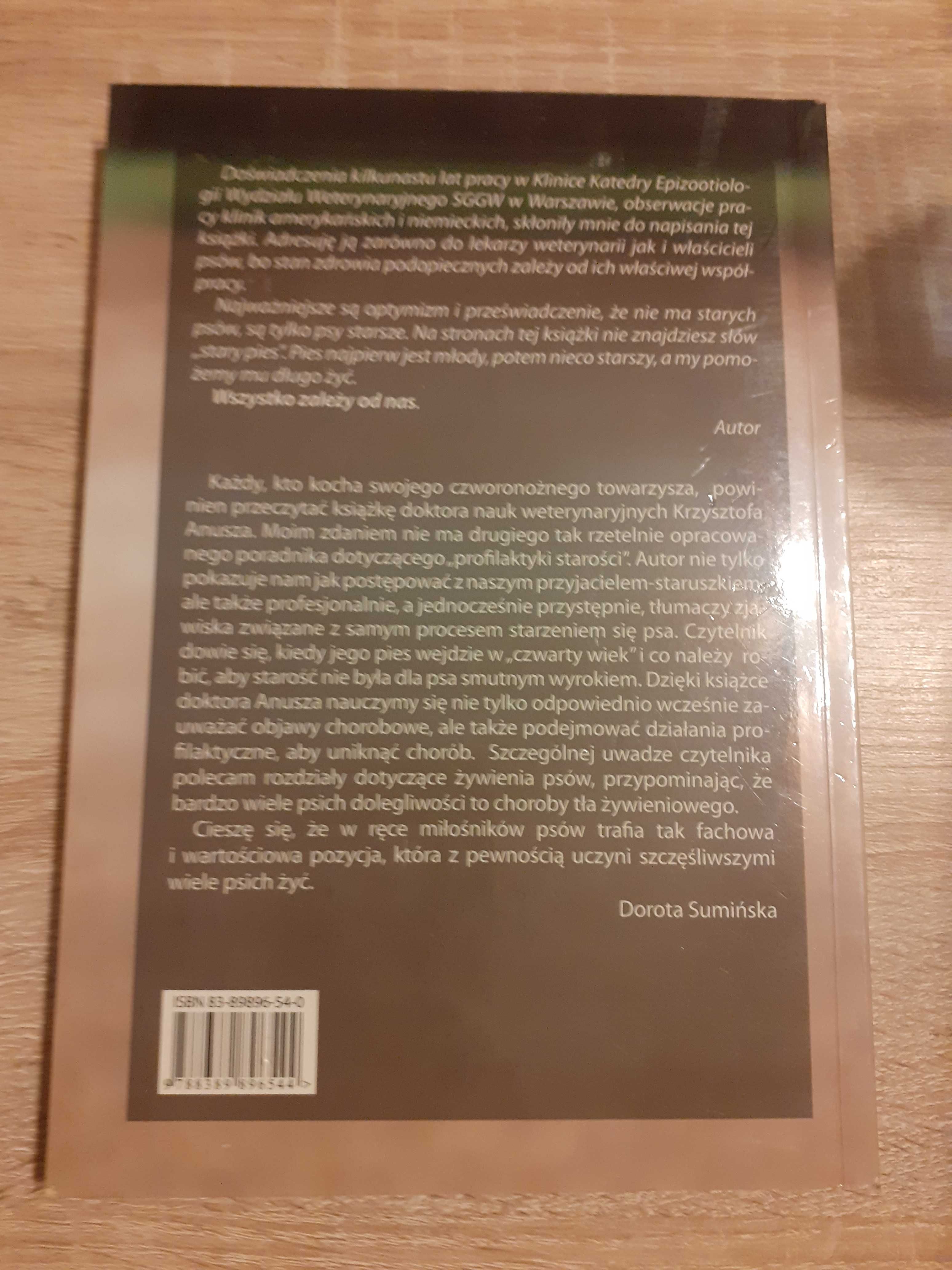Krzysztof Anusz- Przedłuż życie swemu psu
