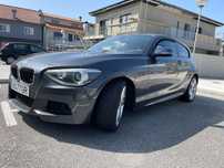 BMW 116 d Pack M