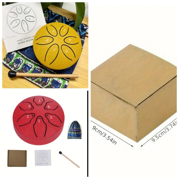 Глюкофон 6 тонів