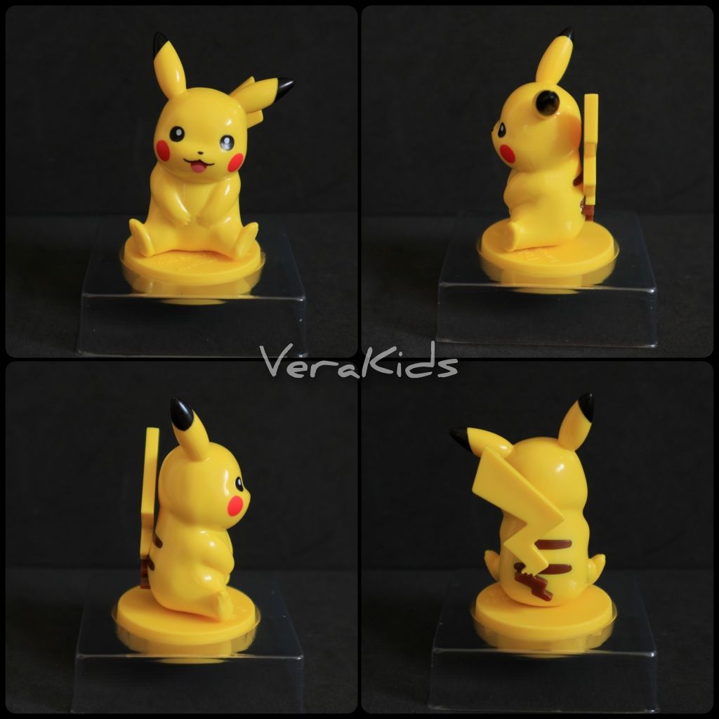 Фігурка Пікачу покемон печатка Pikachu pokemon  подарунок