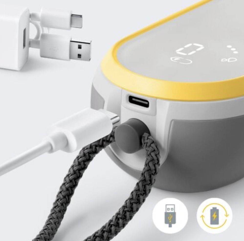 Medela Freestyle Hands-free Podwójny Laktator Elektryczny
