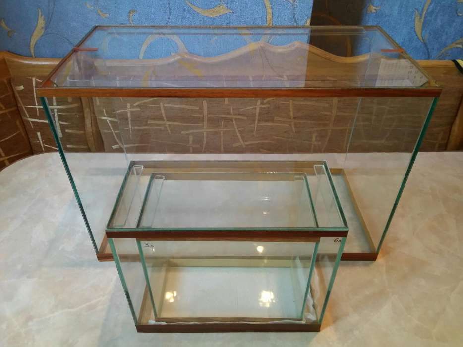 Акваріум, розпродаж