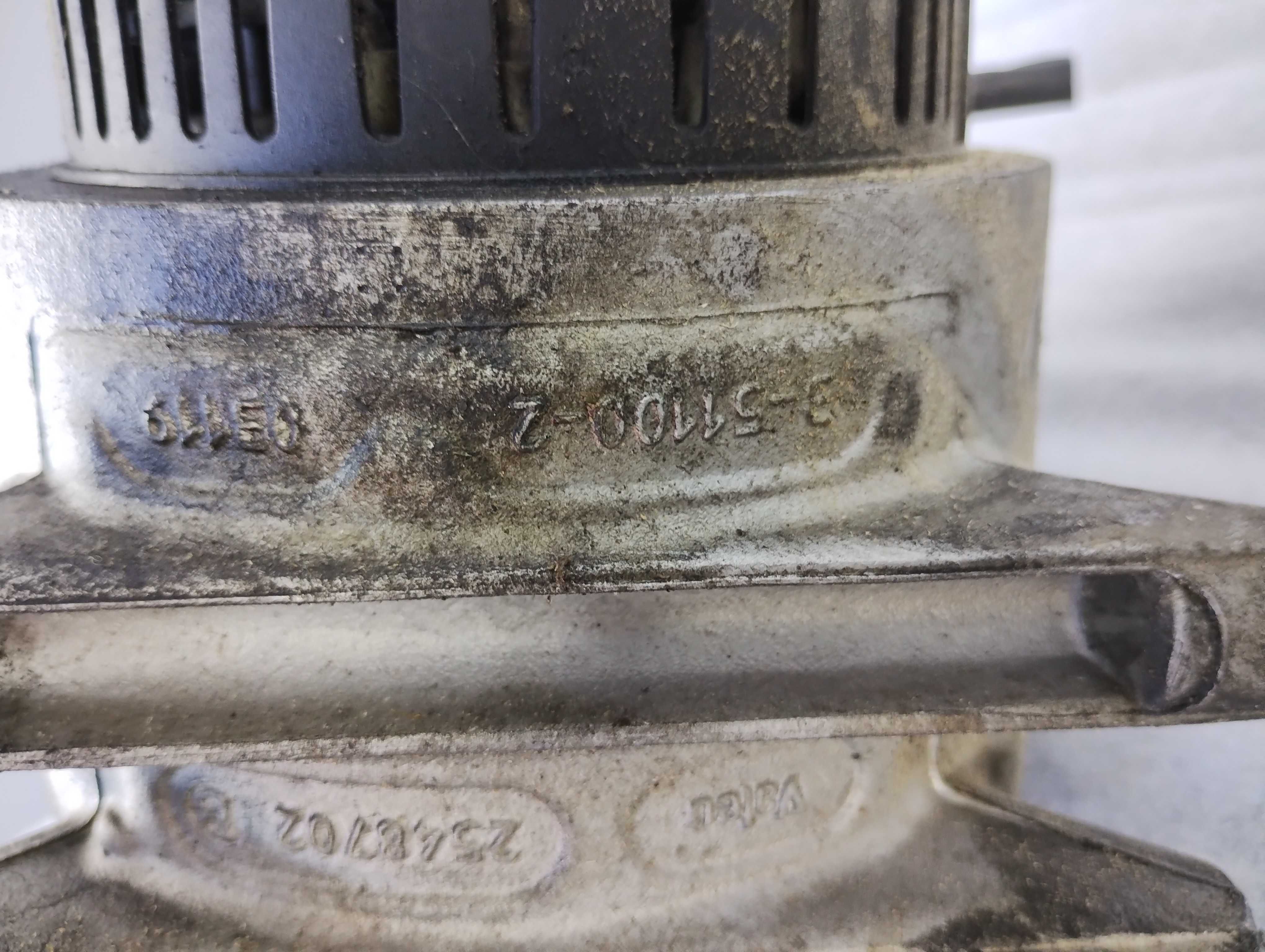 Alternator wodny Mercedes A klasa w169 Valeo