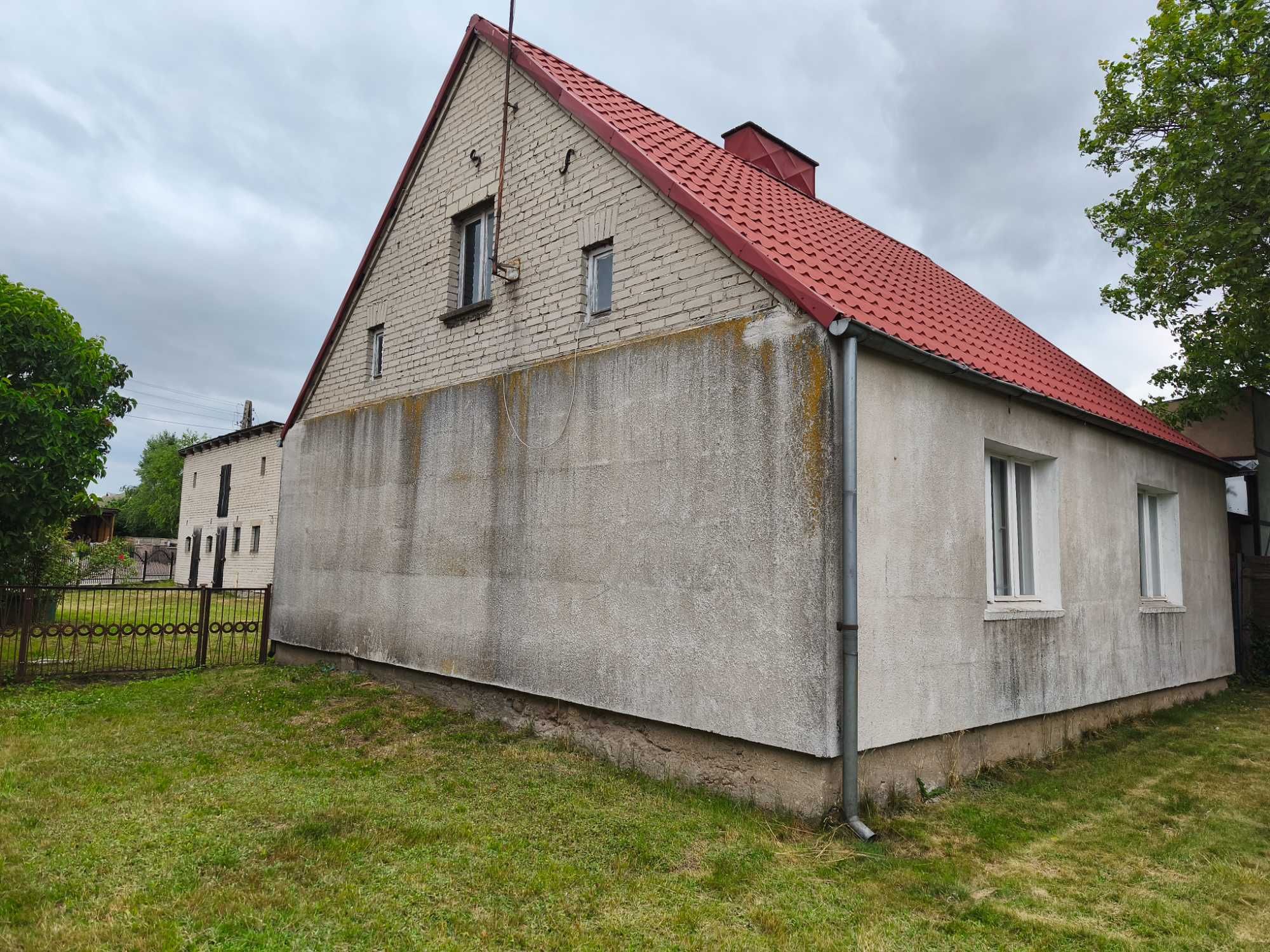 Sprzedam dom wolnostojący